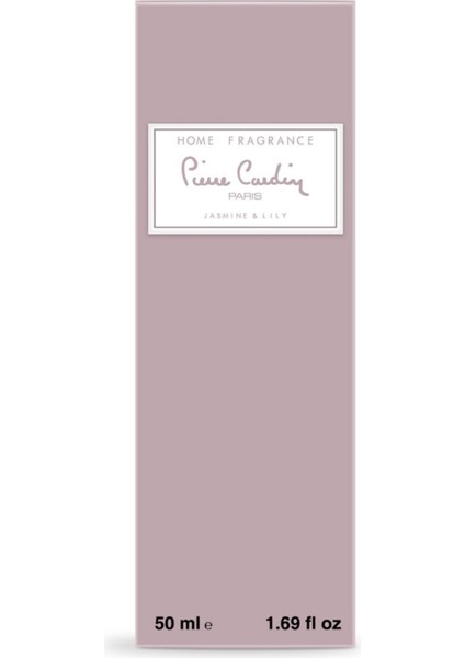 Reed Diffuser Çubuklu Oda Kokusu Yasemin & Zambak 50 ml indirimleri
