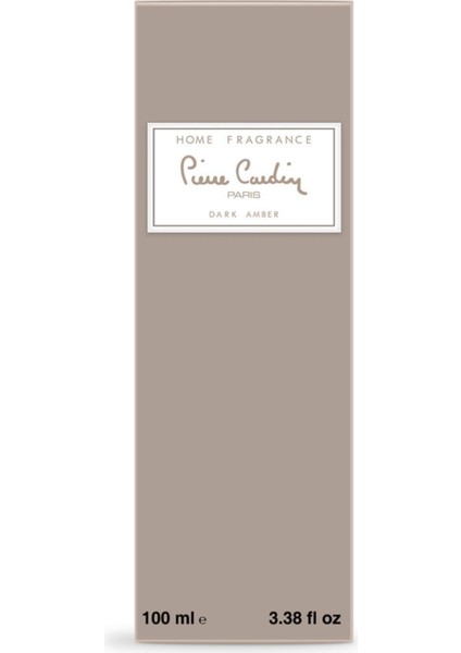 Reed Diffuser Çubuklu Oda Kokusu Dark Amber 100 ml indirimleri