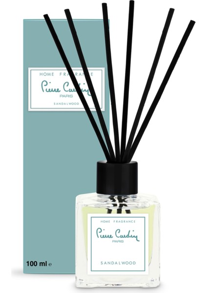 Reed Diffuser Çubuklu Oda Kokusu Sandalwood 100 ml