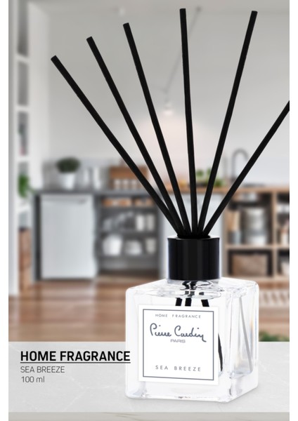 Reed Diffuser Çubuklu Oda Kokusu Sea Breeze 100 ml fiyatları