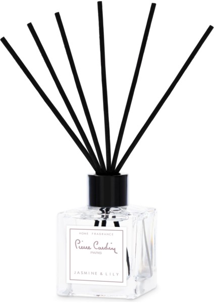 Reed Diffuser Çubuklu Oda Kokusu Jasmine & Lily 100 ml modelleri