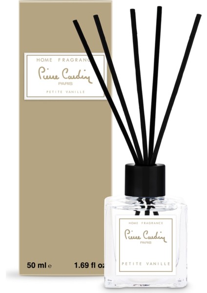Reed Diffuser Çubuklu Oda Kokusu Petite Vanille 50ML fiyatları