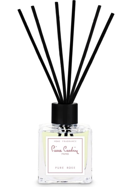 Reed Diffuser Çubuklu Oda Kokusu Pure Rose 100 ml indirimleri