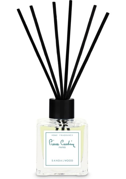 Reed Diffuser Çubuklu Oda Kokusu Sandalwood 100 ml