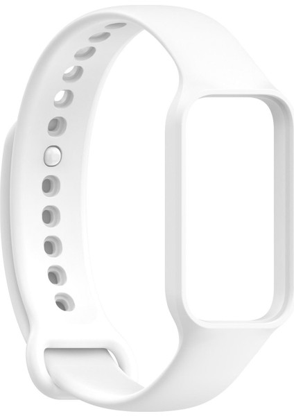 Xiaomi Redmi Smart Band 2 Kordon, Silicone Sport Band Beyaz