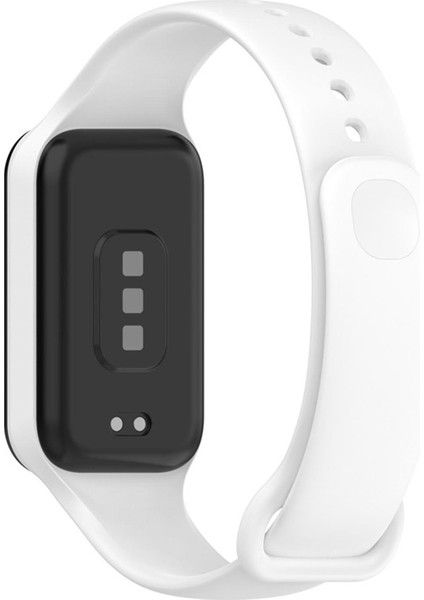 Xiaomi Redmi Smart Band 2 Kordon, Silicone Sport Band Beyaz