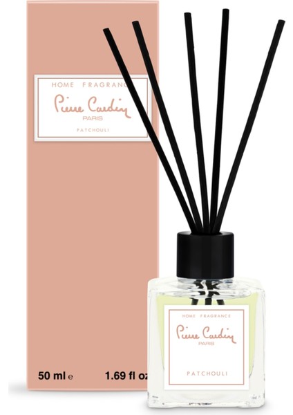 Reed Diffuser Çubuklu Oda Kokusu Patchouli 50 ml modelleri