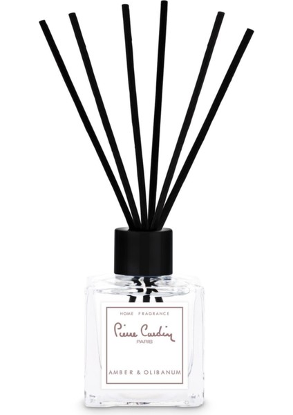 Reed Diffuser Çubuklu Oda Kokusu Amber & Olibanum 100 ml fırsatları
