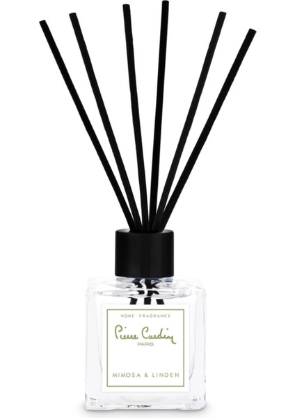 Reed Diffuser Çubuklu Oda Kokusu Mimosa & Linden 100 ml fırsatları