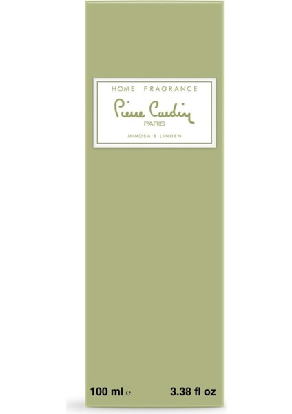 Reed Diffuser Çubuklu Oda Kokusu Mimosa & Linden 100 ml indirimleri