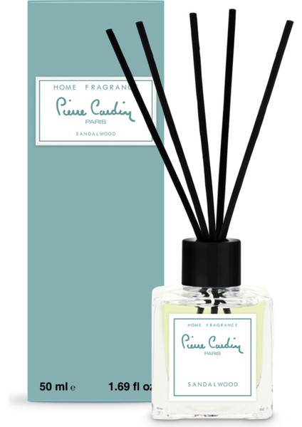 Reed Diffuser Çubuklu Oda Kokusu Sandalwood 50 ml