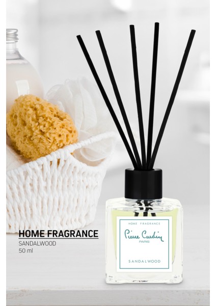 Reed Diffuser Çubuklu Oda Kokusu Sandalwood 50 ml fiyatları