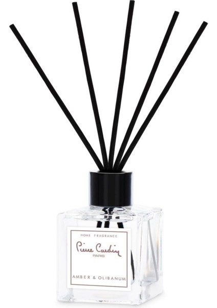 Reed Diffuser Çubuklu Oda Kokusu Amber & Buhur 50 ml modelleri