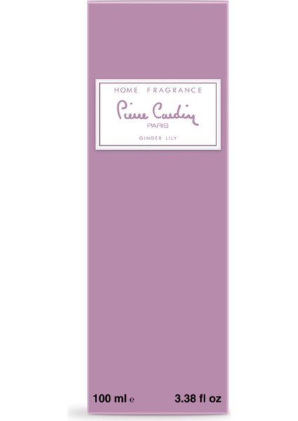Reed Diffuser Çubuklu Oda Kokusu Ginger & Lily 100 ml fırsatları