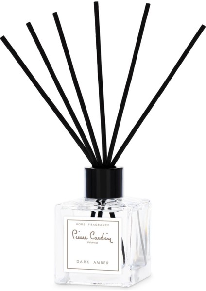 Reed Diffuser Çubuklu Oda Kokusu Dark Amber 100 ml fırsatları