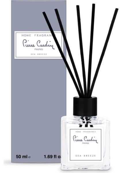 Reed Diffuser Çubuklu Oda Kokusu Sea Breeze 50 ml