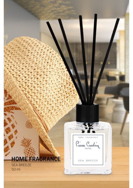 Reed Diffuser Çubuklu Oda Kokusu Sea Breeze 50 ml fiyatları