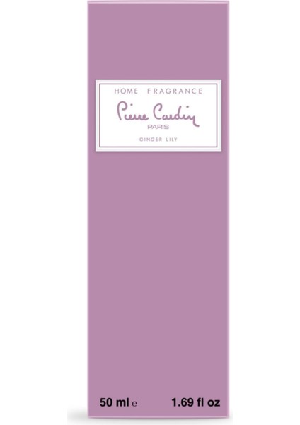 Reed Diffuser Çubuklu Oda Kokusu Ginger Lily 50 ml indirimleri