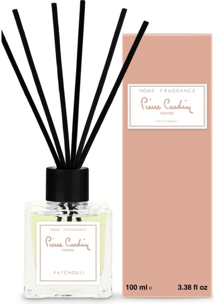 Reed Diffuser Çubuklu Oda Kokusu Patchouli 100 ml modelleri
