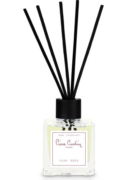 Reed Diffuser Çubuklu Oda Kokusu Pure Rose 50 ml
