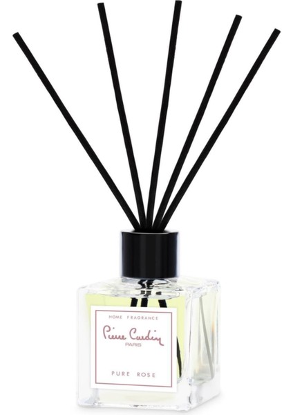 Reed Diffuser Çubuklu Oda Kokusu Pure Rose 50ML
