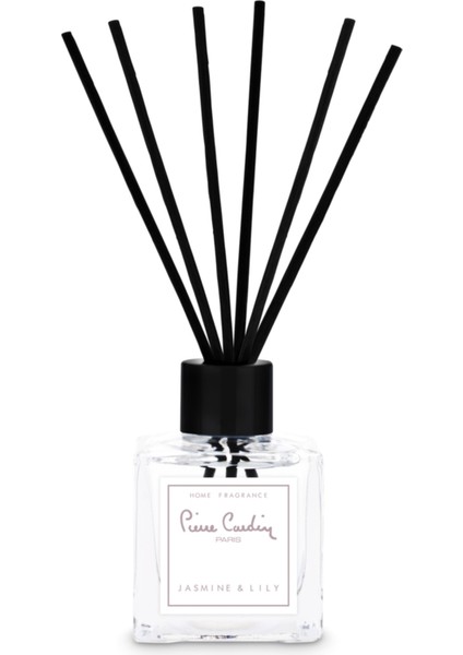 Reed Diffuser Çubuklu Oda Kokusu Jasmine & Lily 100 ml