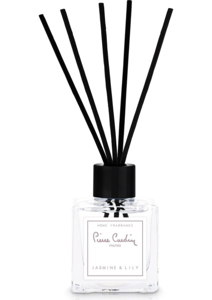 Reed Diffuser Çubuklu Oda Kokusu Yasemin Zambak 50 ml