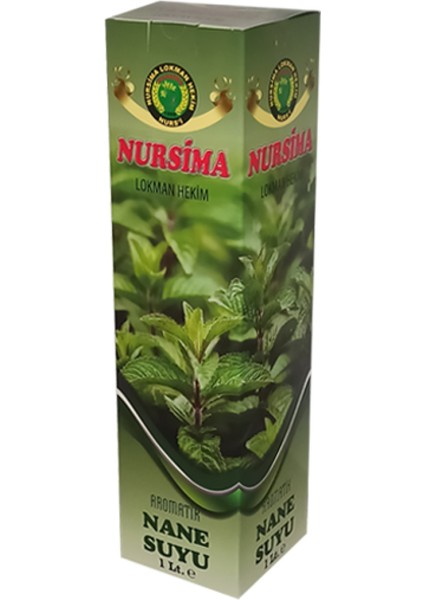 Aromatik Nane Suyu 1 Lt