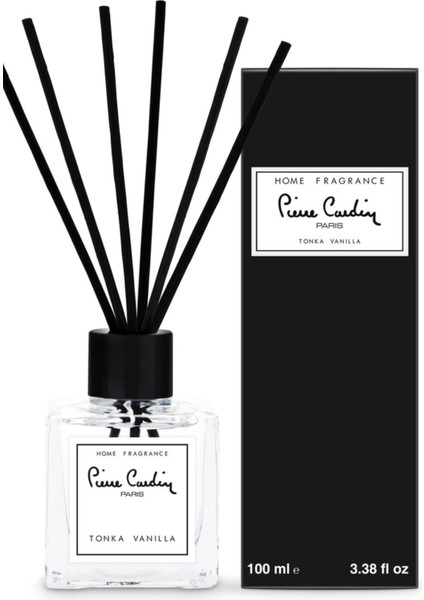 Reed Diffuser Çubuklu Oda Kokusu Tonka & Vanilla 100 ml modelleri