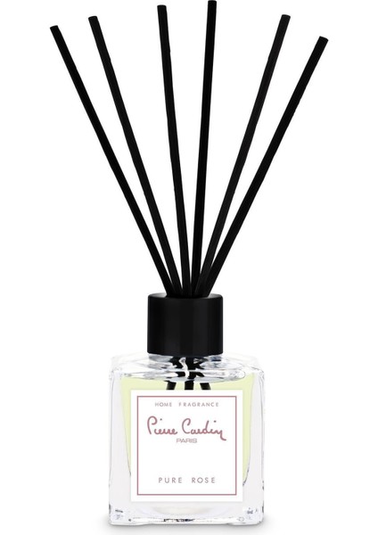 Reed Diffuser Çubuklu Oda Kokusu Pure Rose 100 ml modelleri