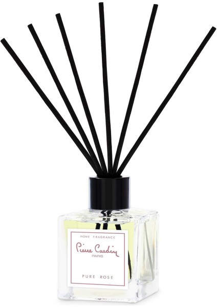 Reed Diffuser Çubuklu Oda Kokusu Pure Rose 100 ml indirimleri