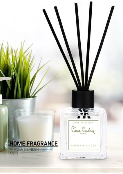 Reed Diffuser Çubuklu Oda Kokusu Mimoza & Ihlamur 50ML modelleri