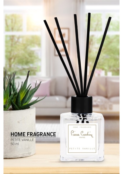 Reed Diffuser Çubuklu Oda Kokusu Petite Vanille 50 ml fiyatları