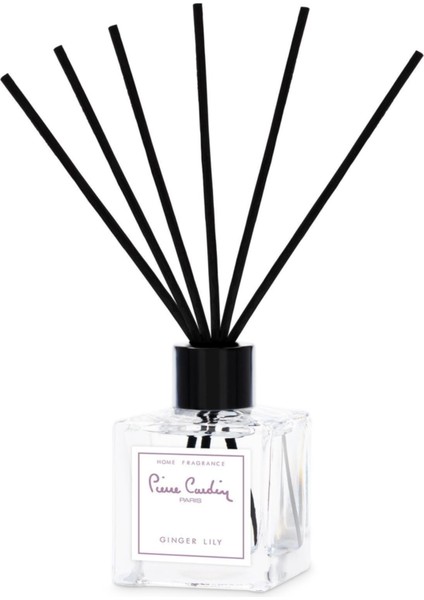 Reed Diffuser Çubuklu Oda Kokusu Ginger & Lily 100 ml