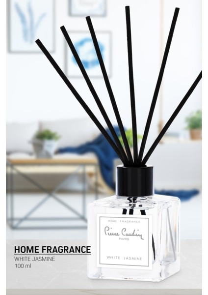Reed Diffuser Çubuklu Oda Kokusu White Jasmine 100 ml fiyatları