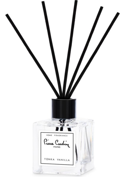 Reed Diffuser Çubuklu Oda Kokusu Tonka Vanilla 50 ml indirimleri