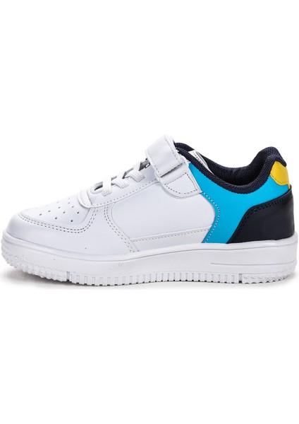 Abel Cırtlı Kız/erkek Çocuk Spor Ayakkabı Beyaz - Saks fiyatları