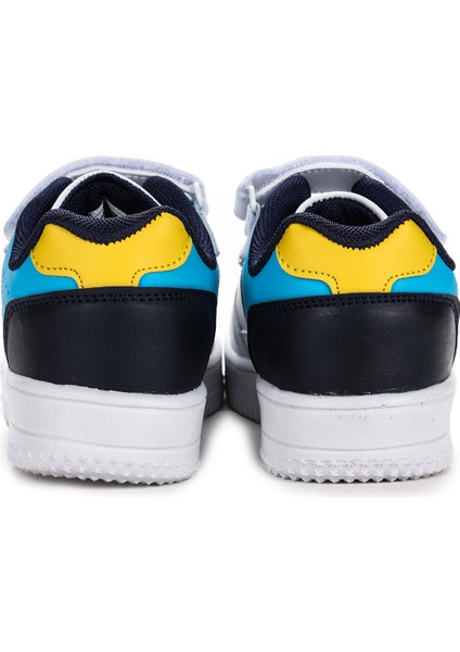 Abel Cırtlı Kız/erkek Çocuk Spor Ayakkabı Beyaz - Saks fırsatları