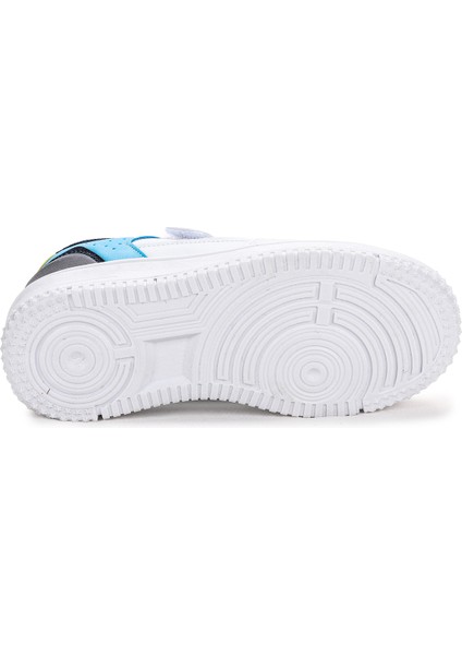 Abel Cırtlı Kız/erkek Çocuk Spor Ayakkabı Beyaz - Saks indirimleri