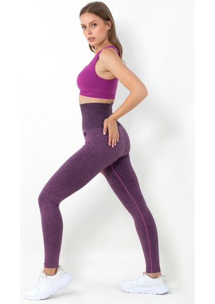 Miofit Flex Yüksek Bel Toparlayıcı ve Şekillendirici Seamless Spor Tayt modelleri