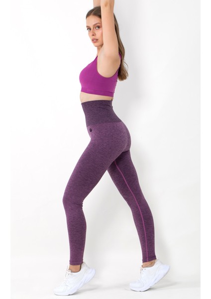 Miofit Flex Yüksek Bel Toparlayıcı ve Şekillendirici Seamless Spor Tayt fırsatları