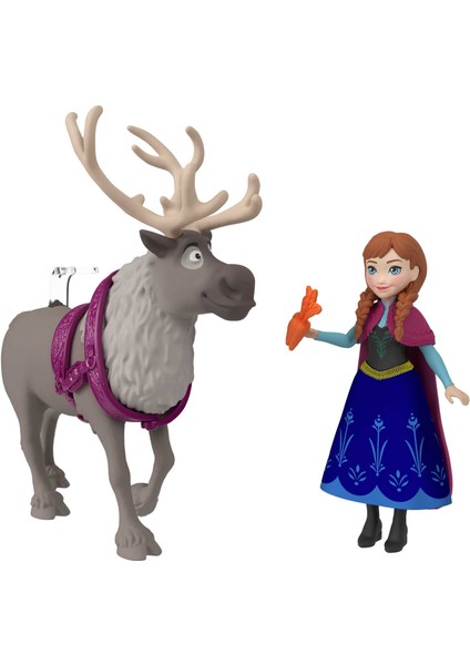 Disney Frozen Disney Karlar Ülkesi Karakterleri Oyun Seti