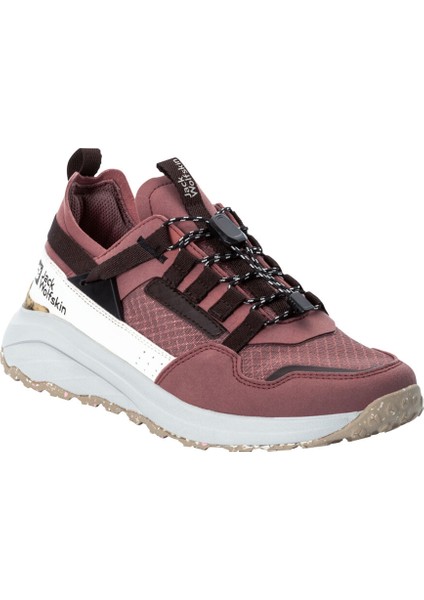 Dromoventure Athletıc Low W Kadın Bordo Outdoor Ayakkabı 4057001-2191