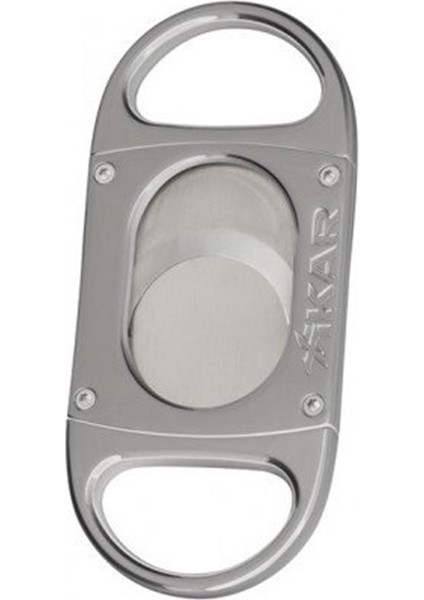 M8 Body Gümüş Puro Makası Kesici