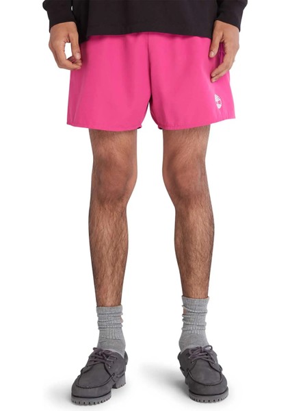 Solid Swim Erkek Pembe Şort TB0A2DH7A451 fiyatları