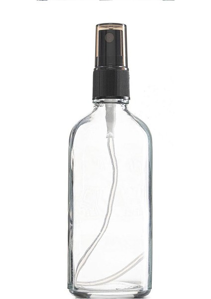 50 Adet 30 ml Sprey Cam Şişe