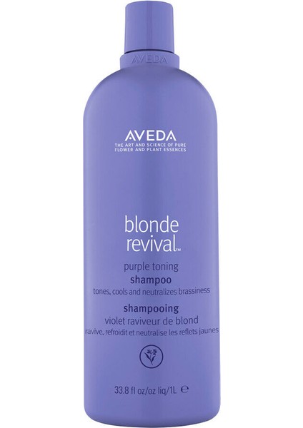 Blonde Revival Şampuan 1000 ml