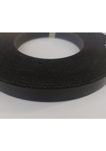 Kenar Bandı Melamin 20MMX 50METRE Siyah