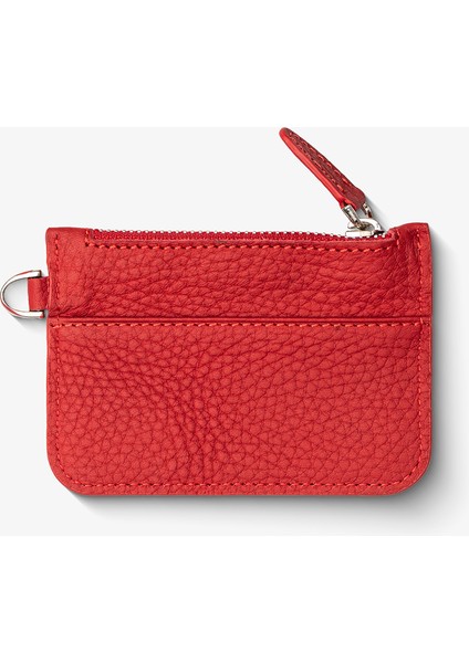 Kavıaq Mat Siyah Fermuarlı Bozuk Para Cüzdanı & Kartlık fiyatları