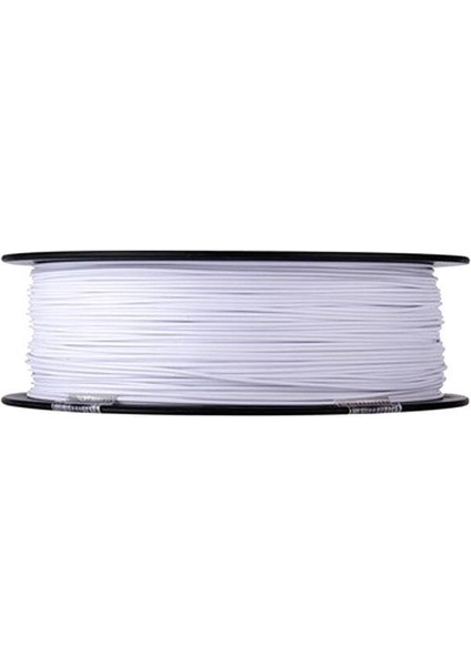 Beyaz Pla+ Filament 1.75MM 1 kg